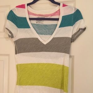 American eagle V-neck T-shirt